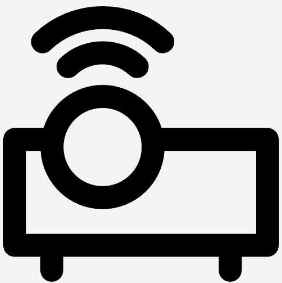 投影機控制線安裝 投影機控制線安裝