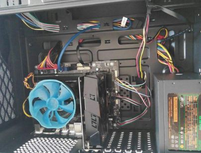 調節CPU風扇轉速