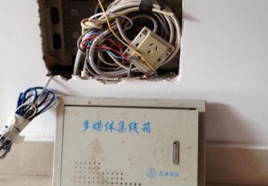 育秀里小區局域網監控