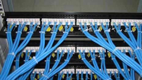 能群大廈網絡布線工程 能群大廈網絡布線工程